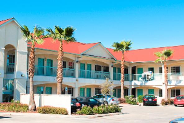 Palace Inn Houston Kültér fotó
