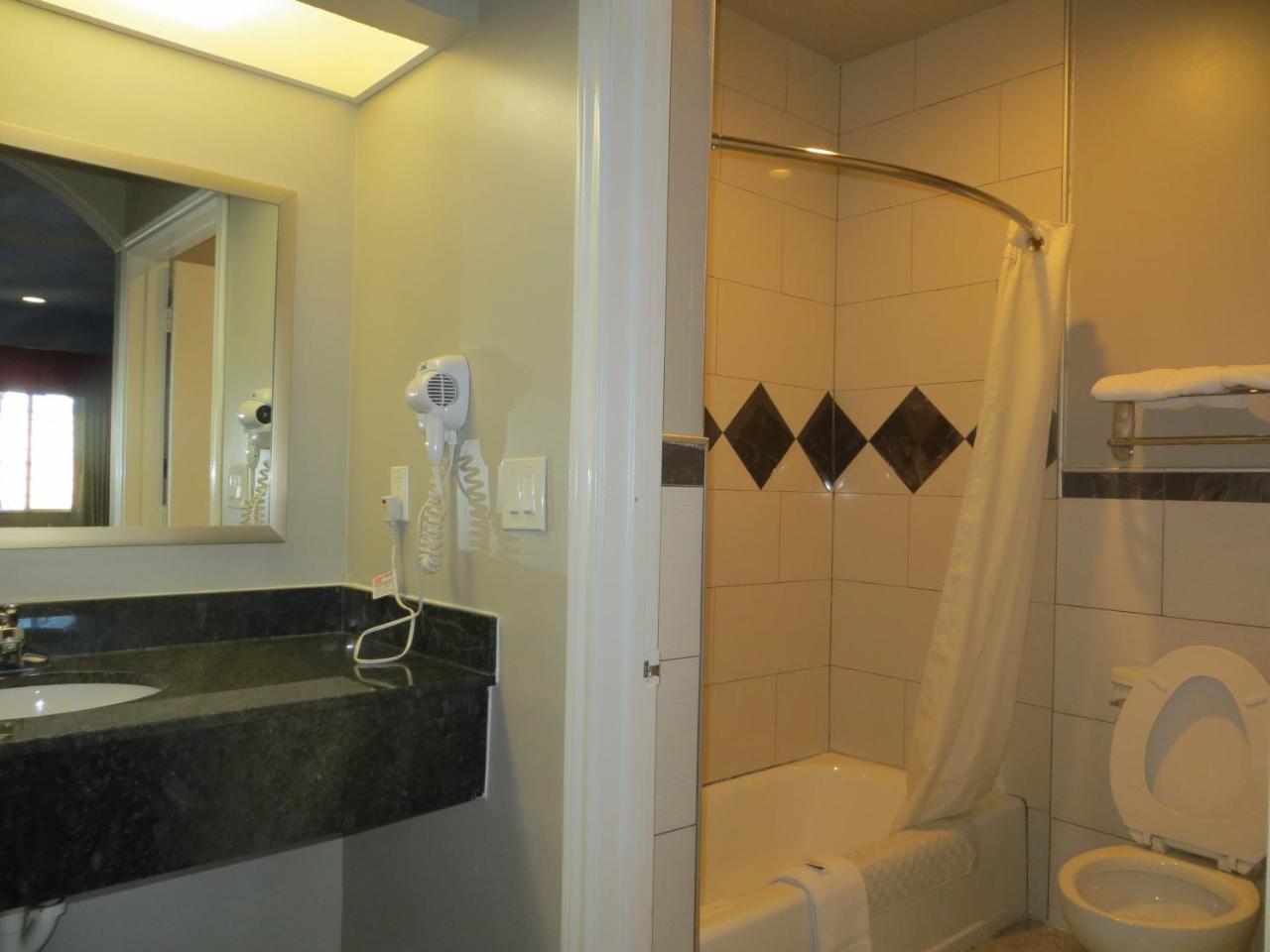 Palace Inn Houston Kültér fotó