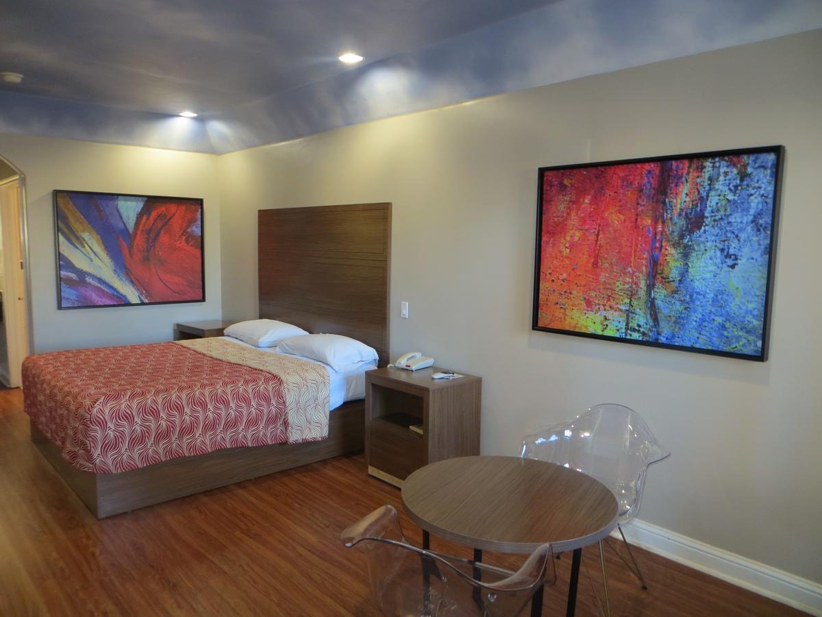 Palace Inn Houston Kültér fotó